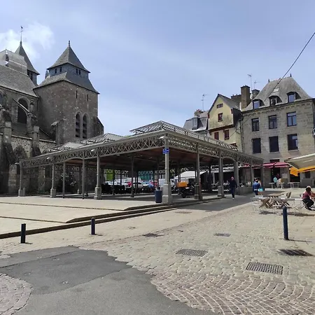 Aux Trois Palmiers Saint-Brieuc