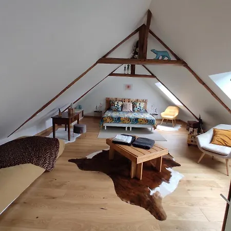 Bed & Breakfast Aux Trois Palmiers *