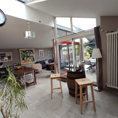 Bed & Breakfast Aux Trois Palmiers