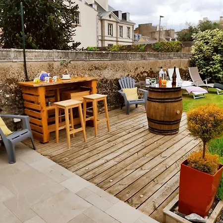 Bed & Breakfast Aux Trois Palmiers